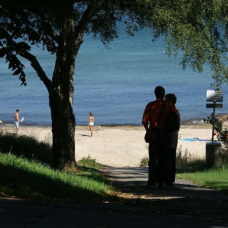 Sandkaas Family Camping & Cottages إلينغه المظهر الخارجي الصورة