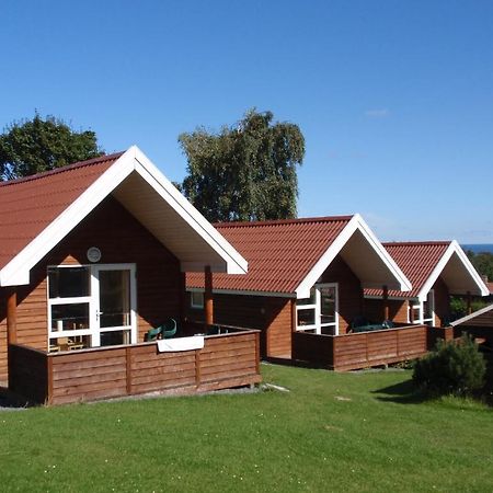 Sandkaas Family Camping & Cottages إلينغه الغرفة الصورة