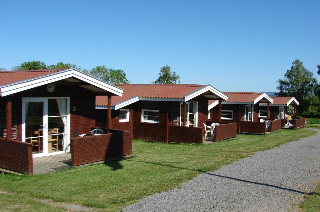 Sandkaas Family Camping & Cottages إلينغه الغرفة الصورة