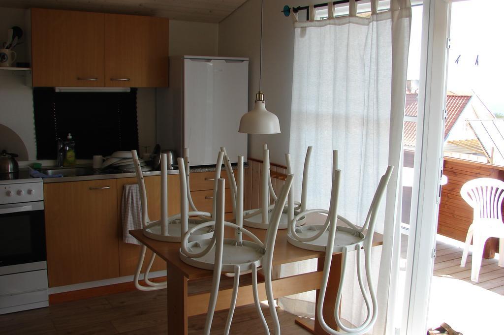 Sandkaas Family Camping & Cottages إلينغه الغرفة الصورة