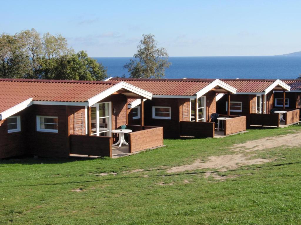 Sandkaas Family Camping & Cottages إلينغه المظهر الخارجي الصورة