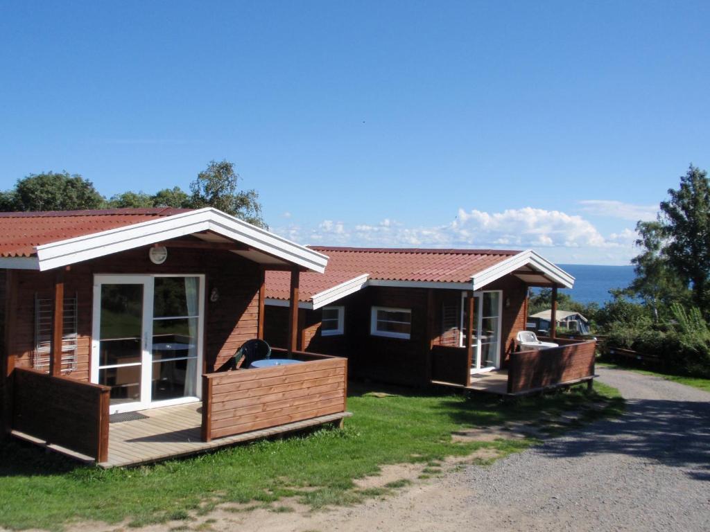 Sandkaas Family Camping & Cottages إلينغه الغرفة الصورة