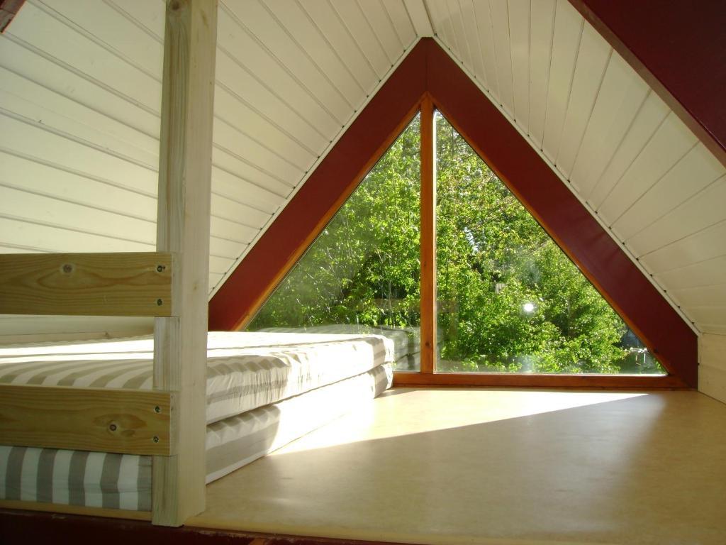 Sandkaas Family Camping & Cottages إلينغه الغرفة الصورة