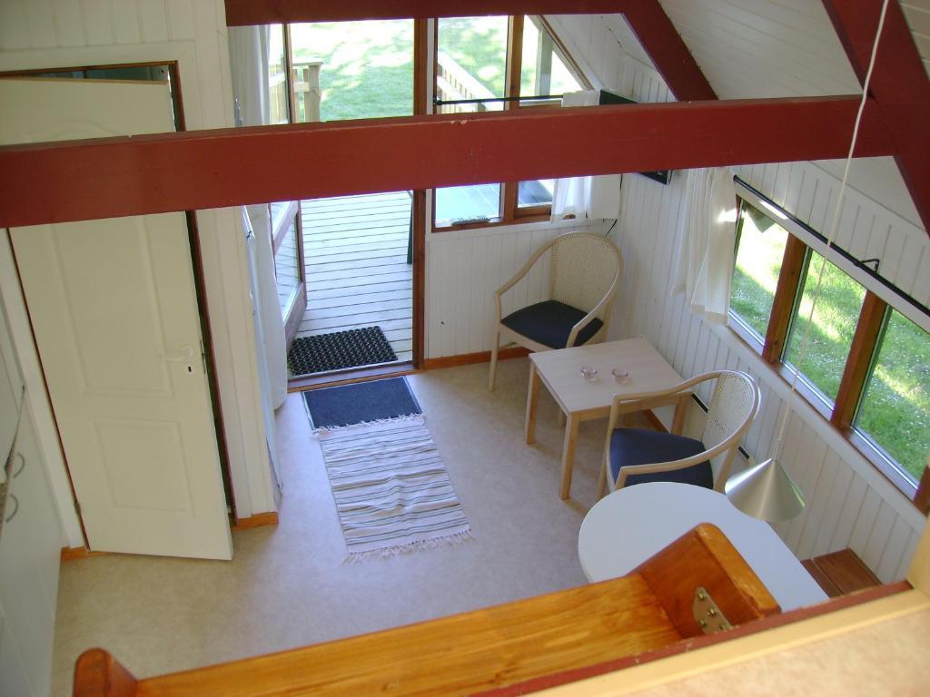 Sandkaas Family Camping & Cottages إلينغه الغرفة الصورة
